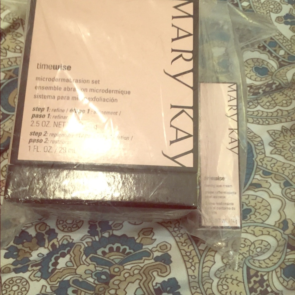 Mary Kay Timewise Microdermabrasion kit